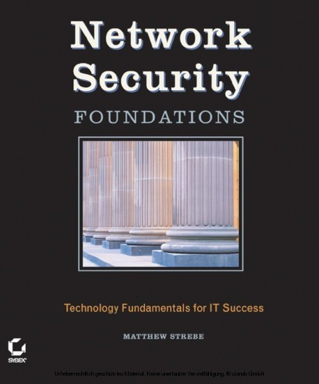 Network Security Foundations main product photo