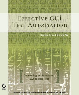Effective GUI Testing Automation