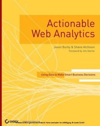Actionable Web Analytics