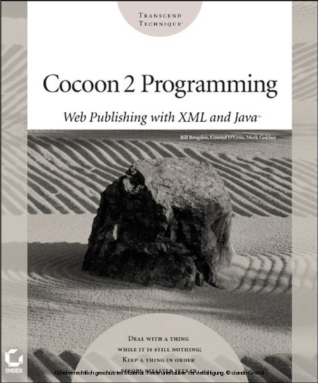 Cocoon 2 Programming main product photo