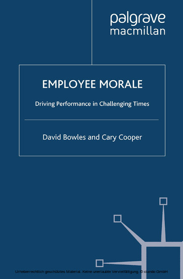 Employee Morale main product photo
