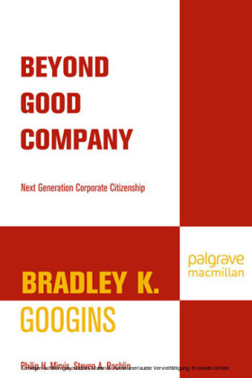 Beyond Good Company