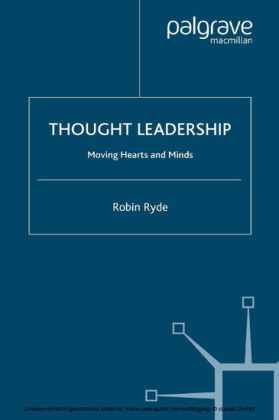 Thought Leadership