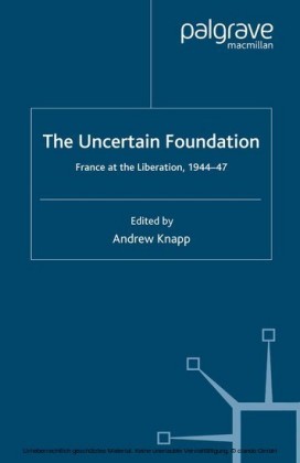 The Uncertain Foundation