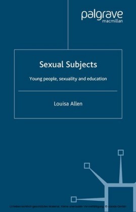 Sexual Subjects