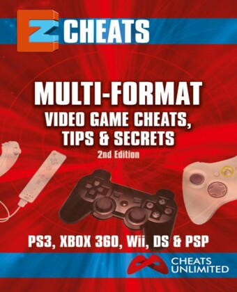 EZ Cheats: MultiFormat Video Game Cheats Tips and Secrets
