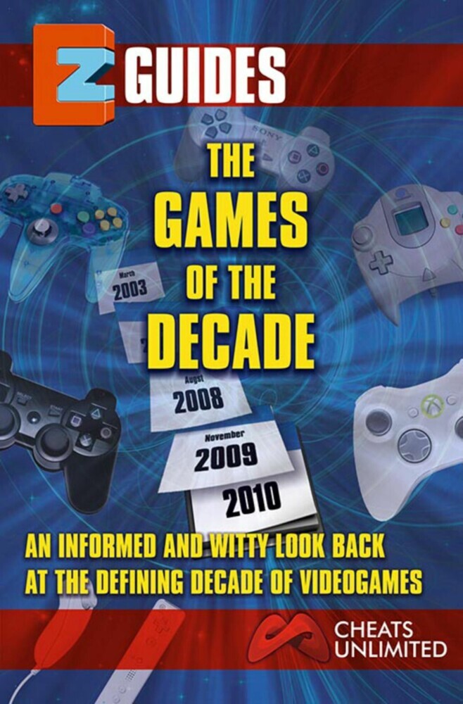 The Games of the Decade main product photo