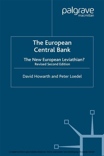 The European Central Bank main product photo