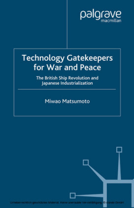Technology Gatekeepers for War and Peace