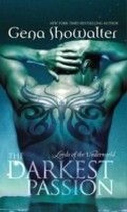 Darkest Passion (Lords of the Underworld - Book 5)