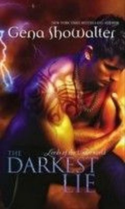 Darkest Lie (Lords of the Underworld - Book 6)