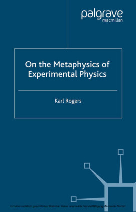 On the Metaphysics of Experimental Physics