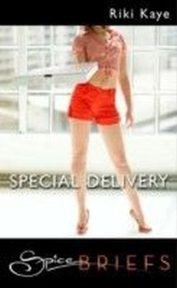 Special Delivery (for fans of Fifty Shades by E. L. James) (Spice Briefs)