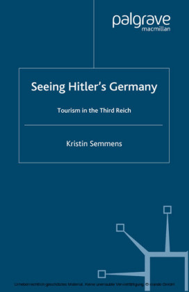 Seeing Hitler's Germany