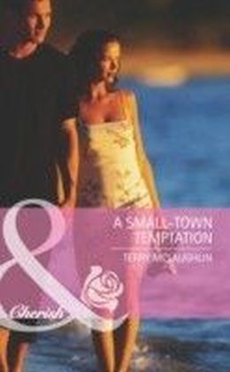 Small-Town Temptation (Mills & Boon Cherish) (Built to Last - Book 1)