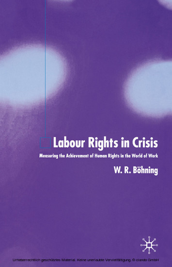 Labour Rights in Crisis main product photo
