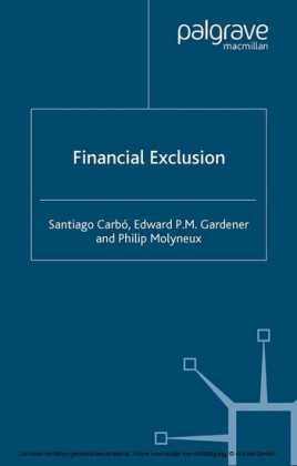 Financial Exclusion