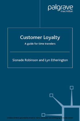 Customer Loyalty