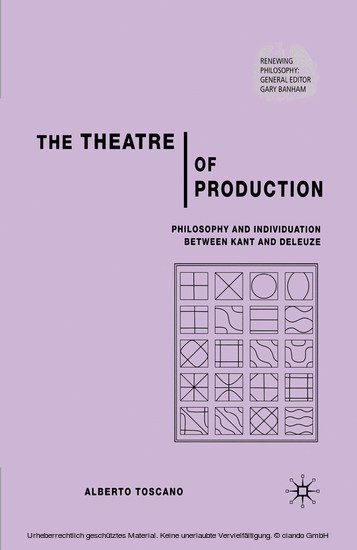 The Theatre of Production main product photo