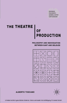 The Theatre of Production