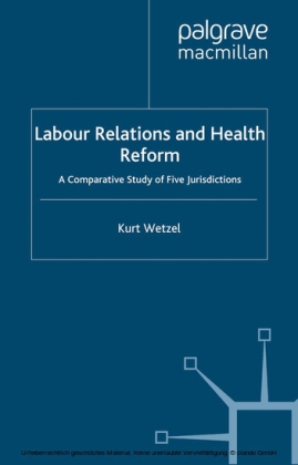 Labour Relations and Health Reform