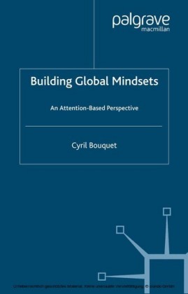 Building Global Mindsets