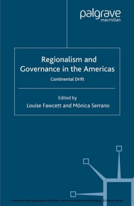 Regionalism and Governance in the Americas