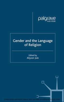 Gender and the Language of Religion