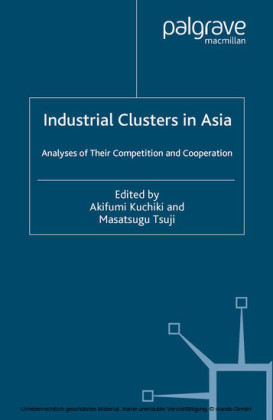 Industrial Clusters in Asia