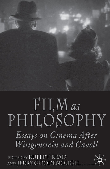 Film as Philosophy main product photo