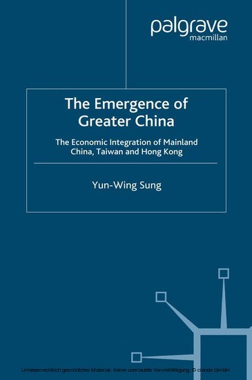 The Emergence of Greater China main product photo