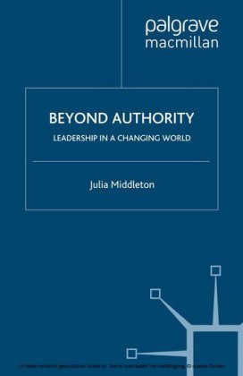Beyond Authority