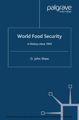 World Food Security