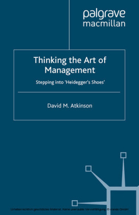 Thinking The Art of Management