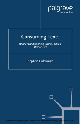 Consuming Texts