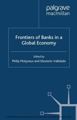 Frontiers of Banks in a Global Economy