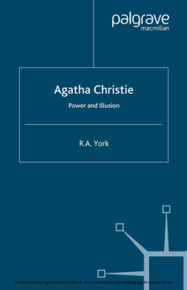 Agatha Christie: Power and Illusion