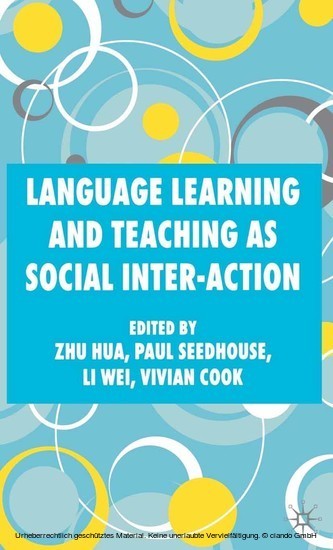 Language Learning and Teaching as Social Inter-action main product photo