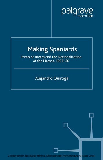 Making Spaniards main product photo