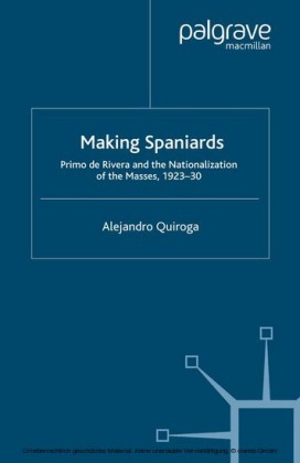Making Spaniards