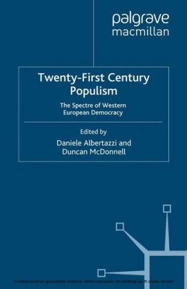 Twenty-First Century Populism
