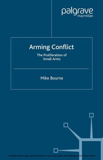 Arming Conflict main product photo