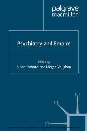 Psychiatry and Empire