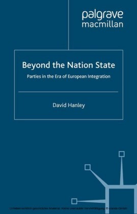 Beyond the Nation State