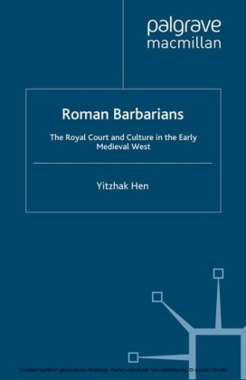 Roman Barbarians
