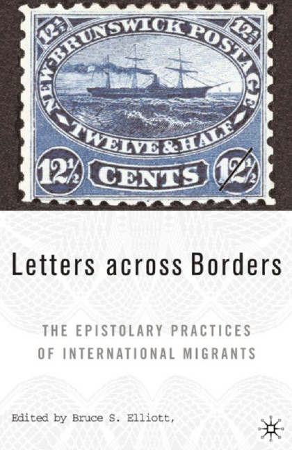 Letters across Borders main product photo
