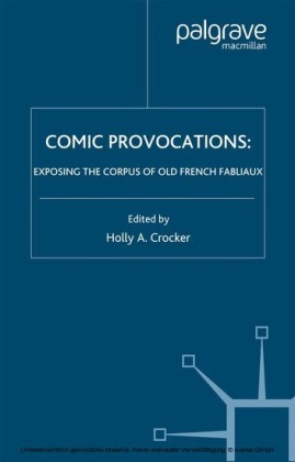 Comic Provocations