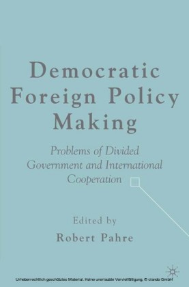 Democratic Foreign Policy Making