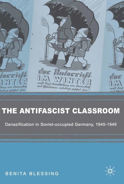 The Antifascist Classroom main product photo