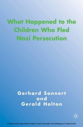 What Happened to the Children Who Fled Nazi Persecution